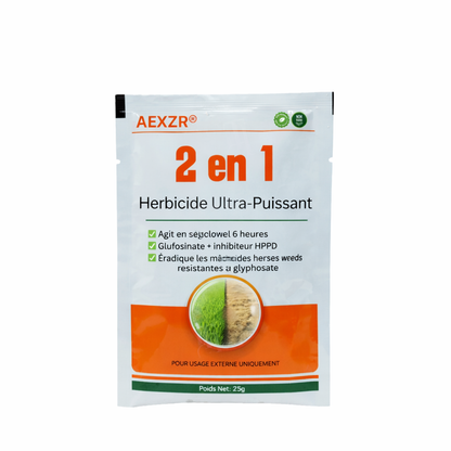AEXZR® Herbicide 2-en-1 Ultra-Puissant