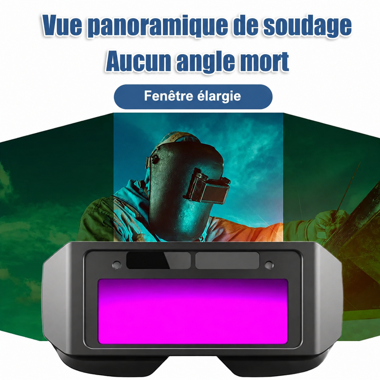 ⚡⚡⚡LAST 44 PCS LEFT!!! 🥽 -50% ! ☀️ Lunettes de Protection