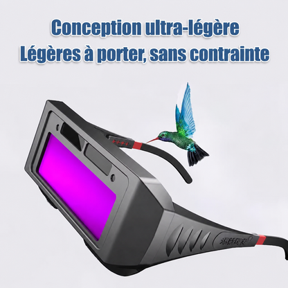 ⚡⚡⚡LAST 44 PCS LEFT!!! 🥽 -50% ! ☀️ Lunettes de Protection