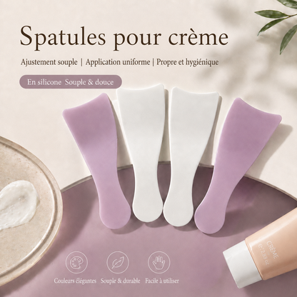 🌸Last Day 50% OFF💗2PCS Touch-Free Hair Removal Spatulas