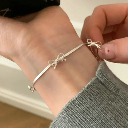 CZTICLE® Fashion Sweet Bow Bracelet