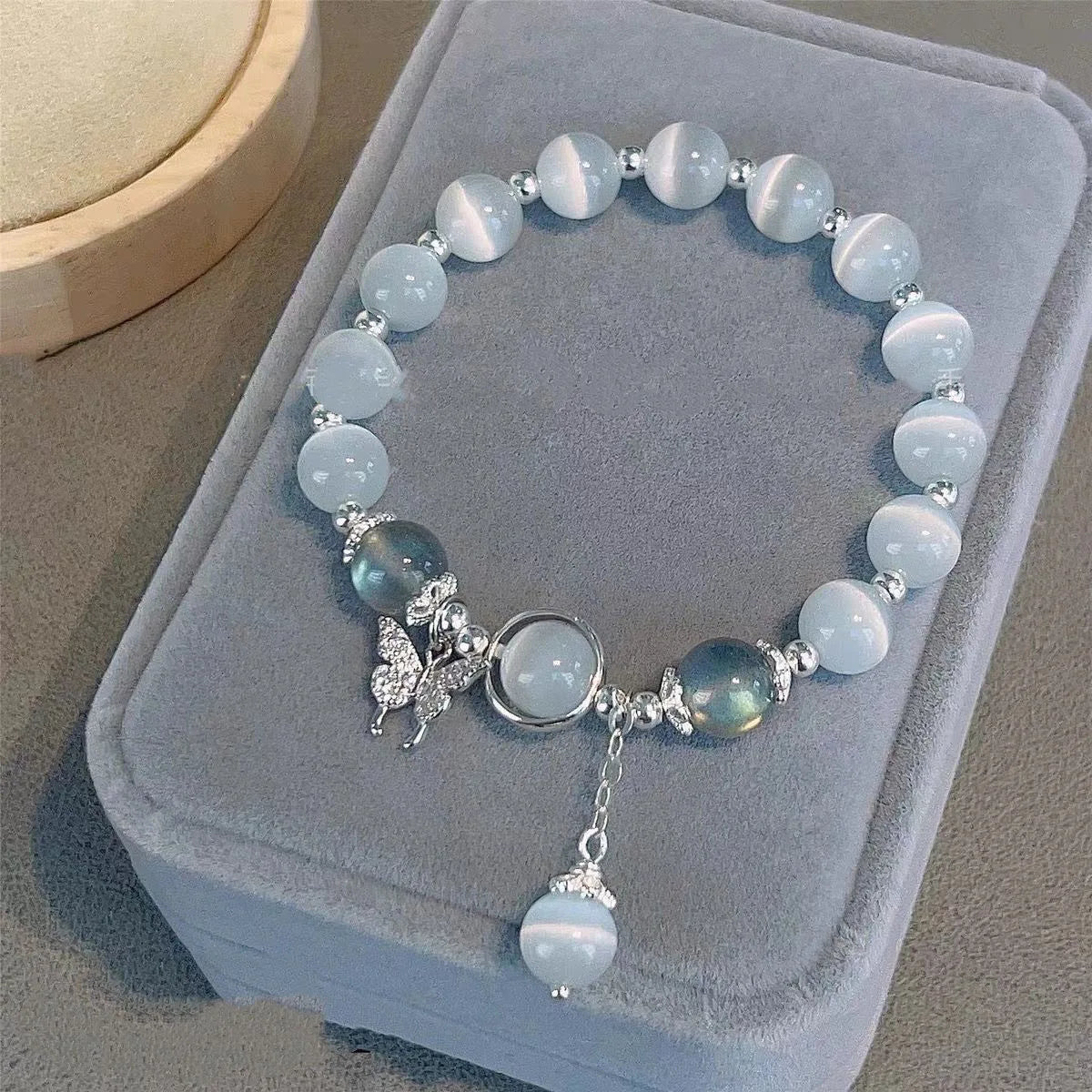 CZTICLE® Fashionable ladies beaded bracelet