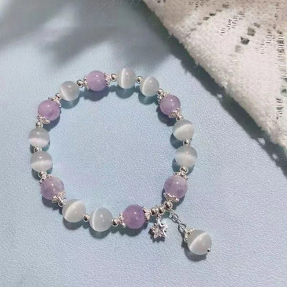 CZTICLE® Fashionable ladies beaded bracelet