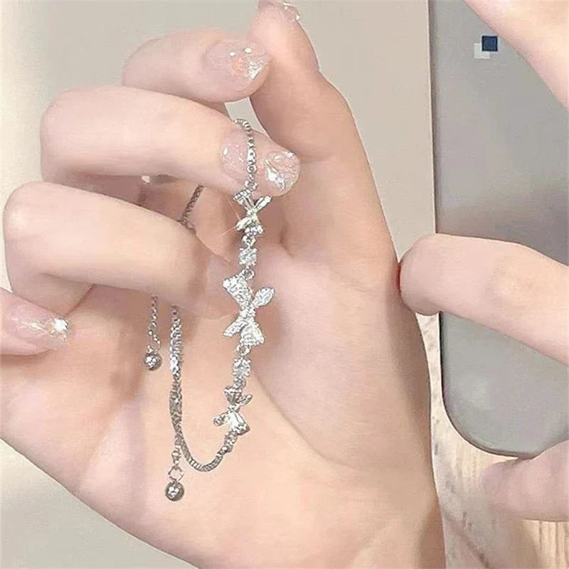 CZTICLE® Fashion Sweet Bow Bracelet
