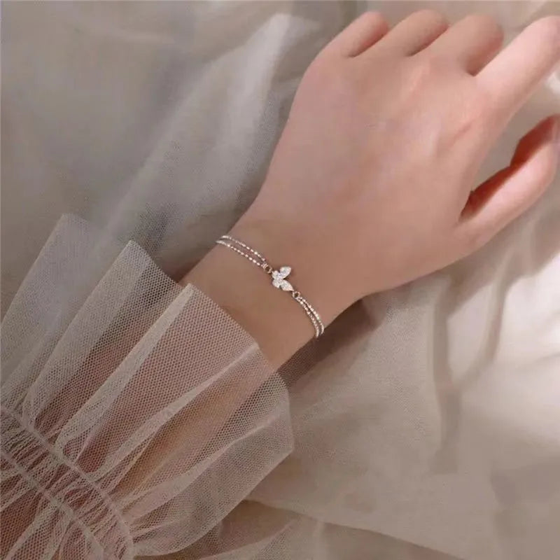 CZTICLE® Fashion Sweet Bow Bracelet