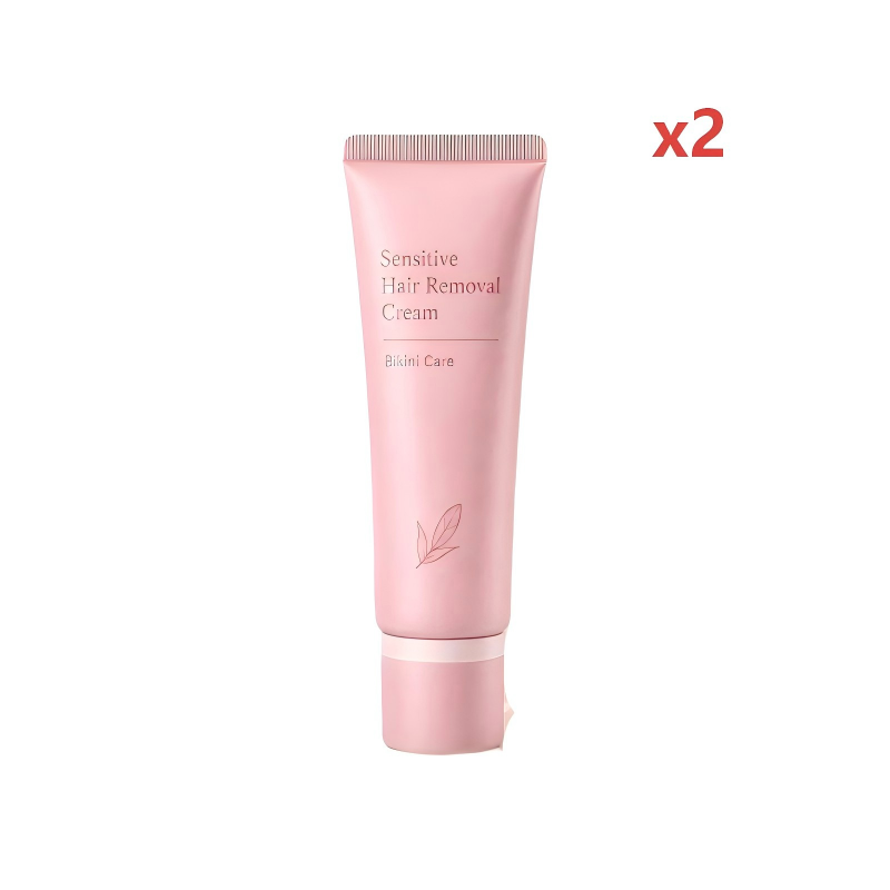 ⚡⚡⚡LAST 44 PCS LEFT!!! 🥳COUP DE CŒUR 2026🥳 Crème dépilatoire – Enrichie en huiles de rose et de lavande, niacinamide éclaircissante – Inhibe la repousse, pour une peau douce et lisse plus longtemps ! 💖💨