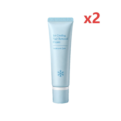 ⚡⚡⚡LAST 44 PCS LEFT!!! 🥳COUP DE CŒUR 2026🥳 Crème dépilatoire – Enrichie en huiles de rose et de lavande, niacinamide éclaircissante – Inhibe la repousse, pour une peau douce et lisse plus longtemps ! 💖💨